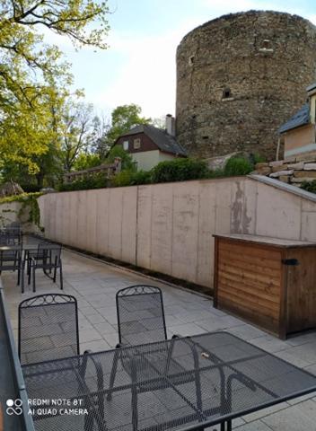 Apartmány Zámek - Vimperk Exterior foto