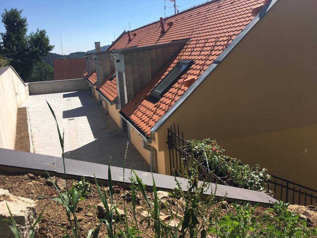 Apartmány Zámek - Vimperk Exterior foto